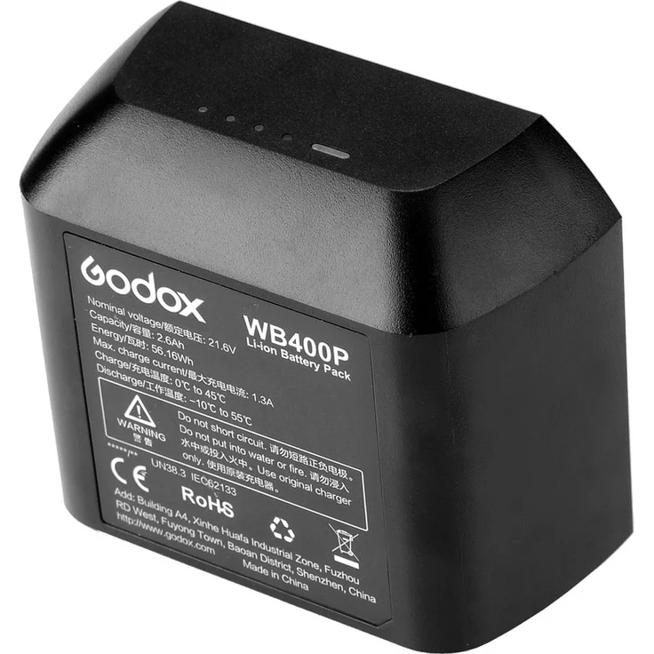Godox Lithium Battery für AD400 PRO