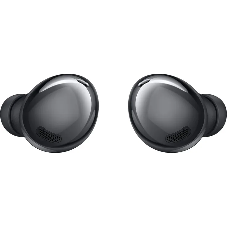 Samsung Galaxy Buds Pro SM-R190 Phantom Black True Wireless In-Ear Kopfhörer, mit Bluetooth, Mikrofon, Noise Cancelling, schwarz