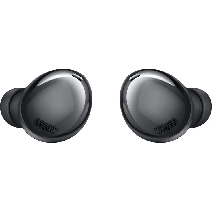 Samsung Galaxy Buds Pro SM-R190 Phantom Black True Wireless In-Ear Kopfhörer, mit Bluetooth, Mikrofon, Noise Cancelling, schwarz – Bild 1