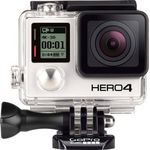 GoPro HERO4 Black Edition 