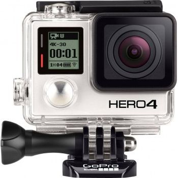 GoPro HERO4 Black Edition : Tests, Infos & Preisvergleich