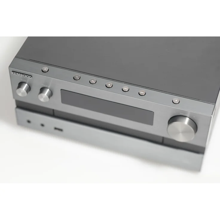 Kenwood M-918DAB-H anthrazit Home Audio System – Bild 5