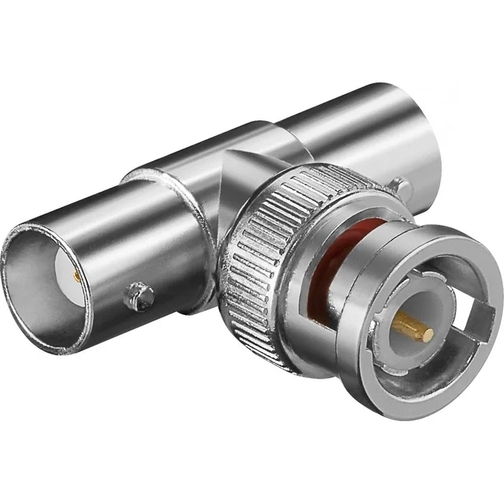 BNC-Stecker auf 2xBNC-Kupplung