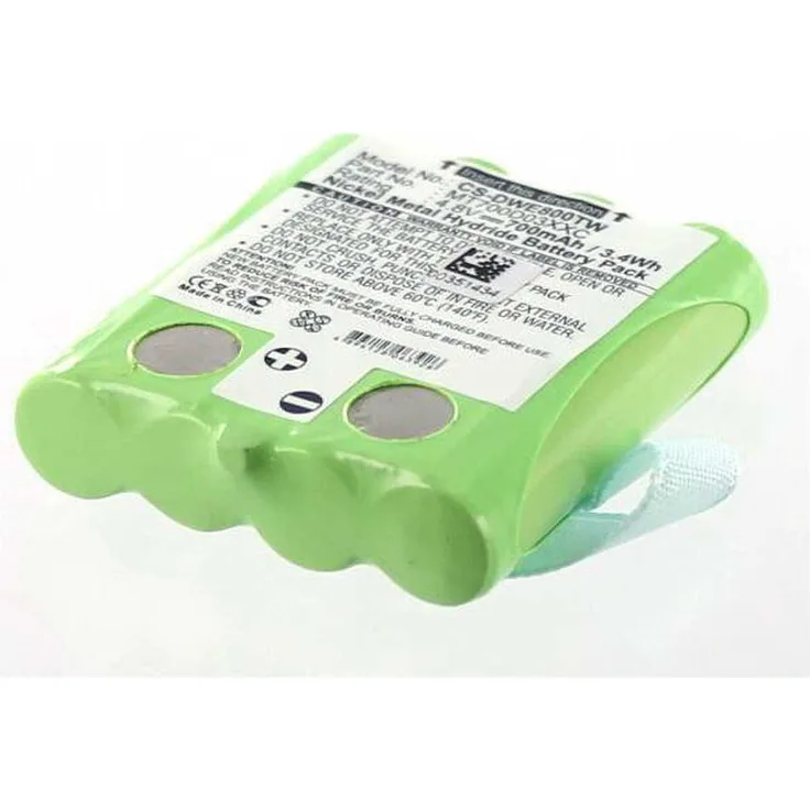 Akku kompatibel mit Simvalley PX-1755