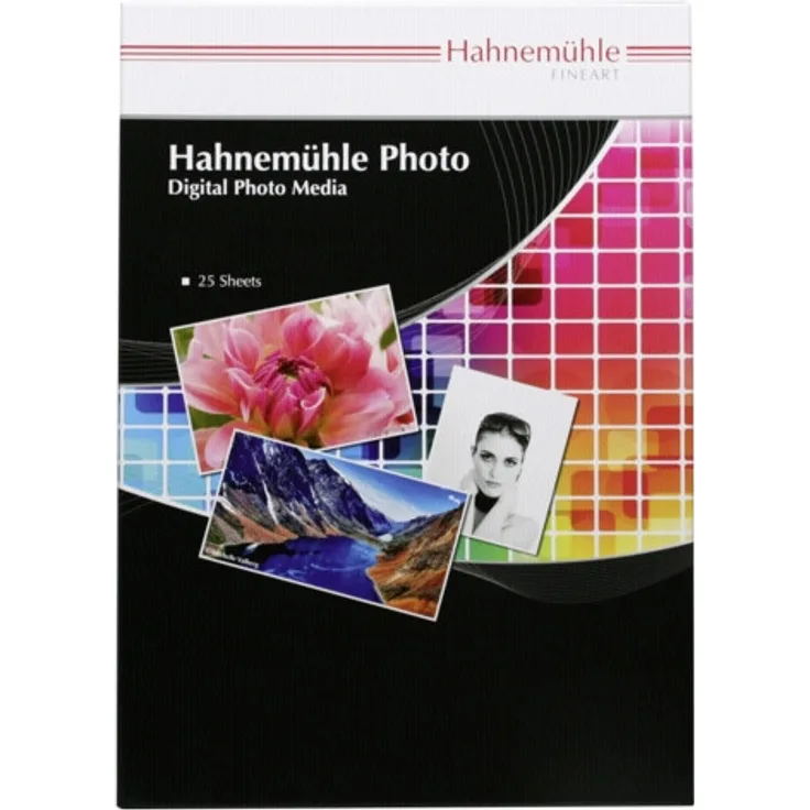 Hahnemühle Photo Pearl A 4 310 g, 25 Blatt