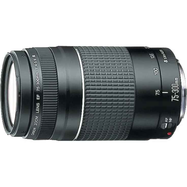 Canon EF 75-300mm F/4-5.6 III Telezoomobjektiv