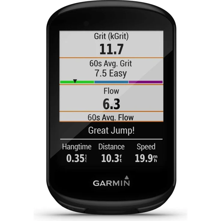 Garmin Edge 830 GPS Trainingscomputer + Navigationssystem – Bild 2