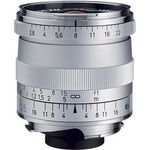 Zeiss Biogon T* 2,8/25 ZM silber