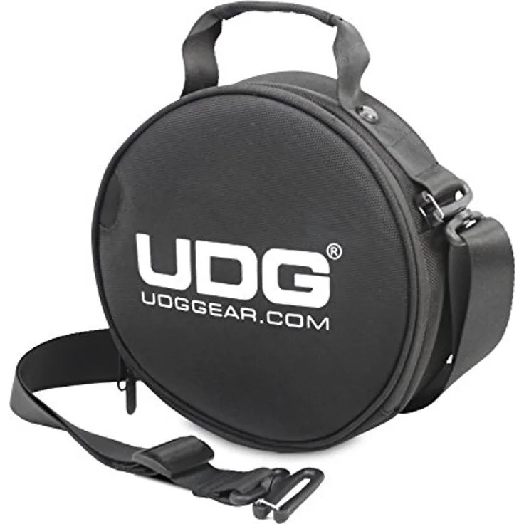 UDG Ultimate DIGI Headphone Bag Schwarz U9950BL