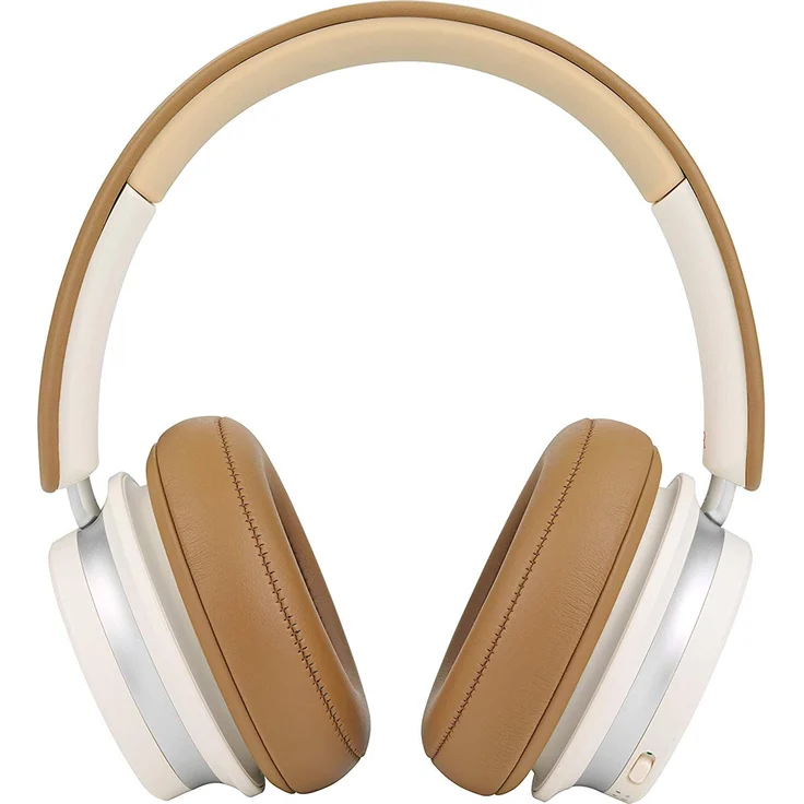 Dali iO-6 Caramel White, Over-Ear-Kopfhörer, weiß, braun – Bild 3