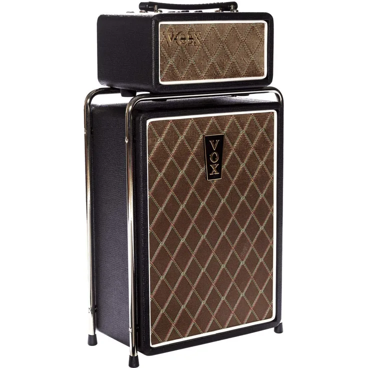 VOX E-Gitarrentopteil & Box, Super Beetle, 50W, Nutube, inkl. Ständer
