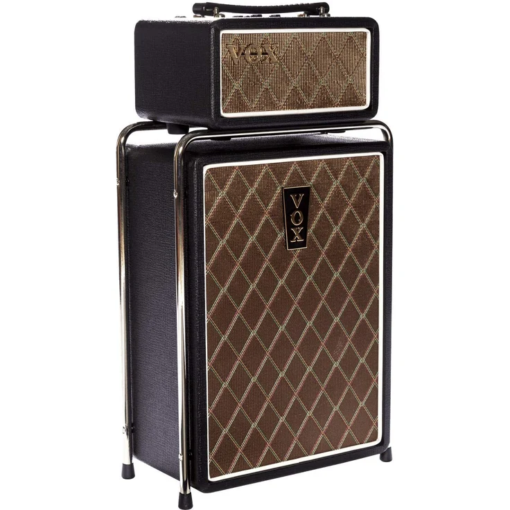 VOX E-Gitarrentopteil & Box, Super Beetle, 50W, Nutube, inkl. Ständer – Bild 1