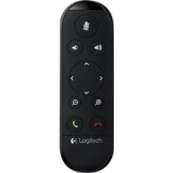 Logitech Präsentations-Fernbedienung für Spare ConferenceCam Connect (993-001040)
