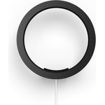 Philips Hue White and Color Ambiance Sana Wandleuchte schwarz