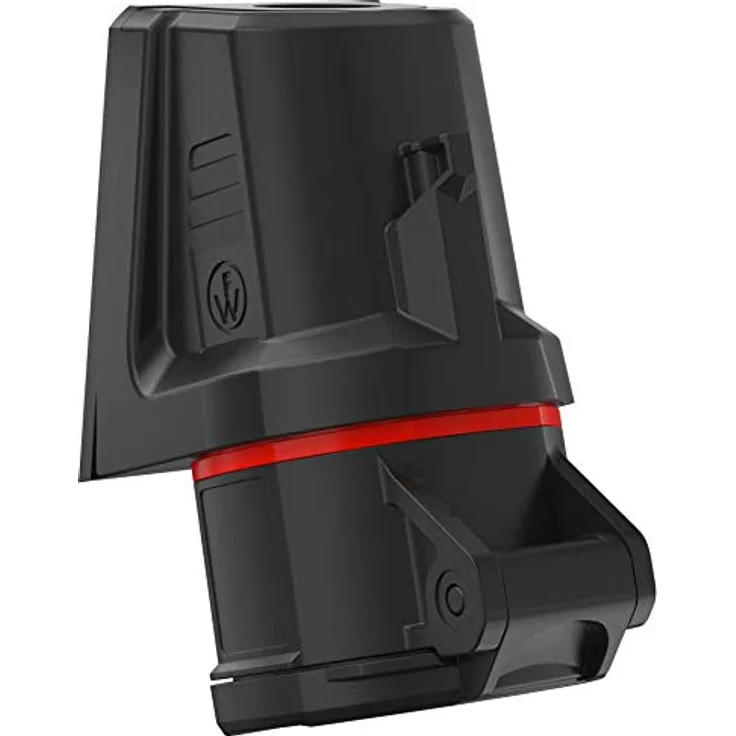 WALTHER FW110506SK CEE NEO Wandsteckdose 16A 5P 6h IP54