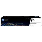 HP 117A - Schwarz - Original - Tonerpatrone - für Color Laser 150a, 150nw, MFP 178nw, MFP 178nwg, MFP 179fnw (W2070A)