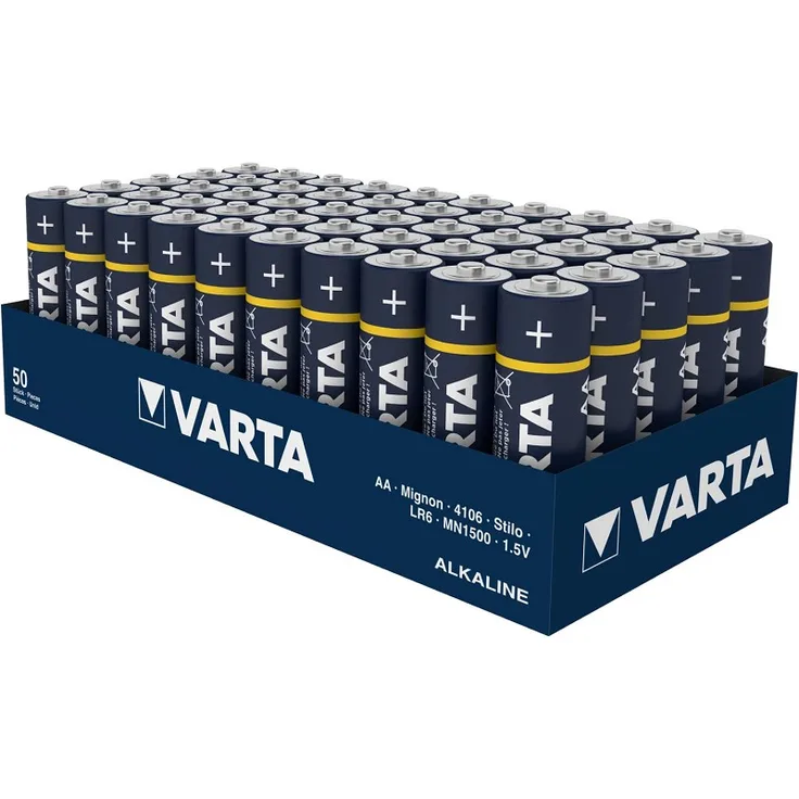 Varta Energy AA (50er Pack)