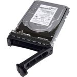 Dell - Solid-State-Disk - 480 GB - Hot-Swap - 2.5 Zoll (6.4 cm) - SATA 6Gb/s - für PowerEdge C6525, R340, R440, R6415, R6515, R6525, R7415, R7425, R7515, R7525, R840, R940 (400-BDWE)