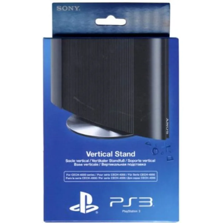 Sony PlayStation 3 - Vertikaler Standfuß Super Slim