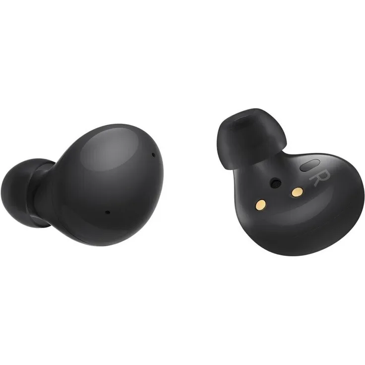 Samsung Galaxy Buds 2 True Wireless In-Ear-Kopfhörer mit Active Noise Cancelling, Graphite schwarz