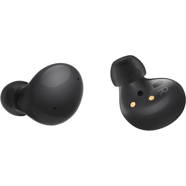 Samsung Galaxy Buds 2 True Wireless In-Ear-Kopfhörer mit Active Noise Cancelling, Graphite schwarz – Bild 1