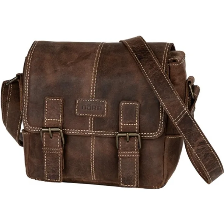 Dörr Leder Fototasche Kapstadt small vintage brown