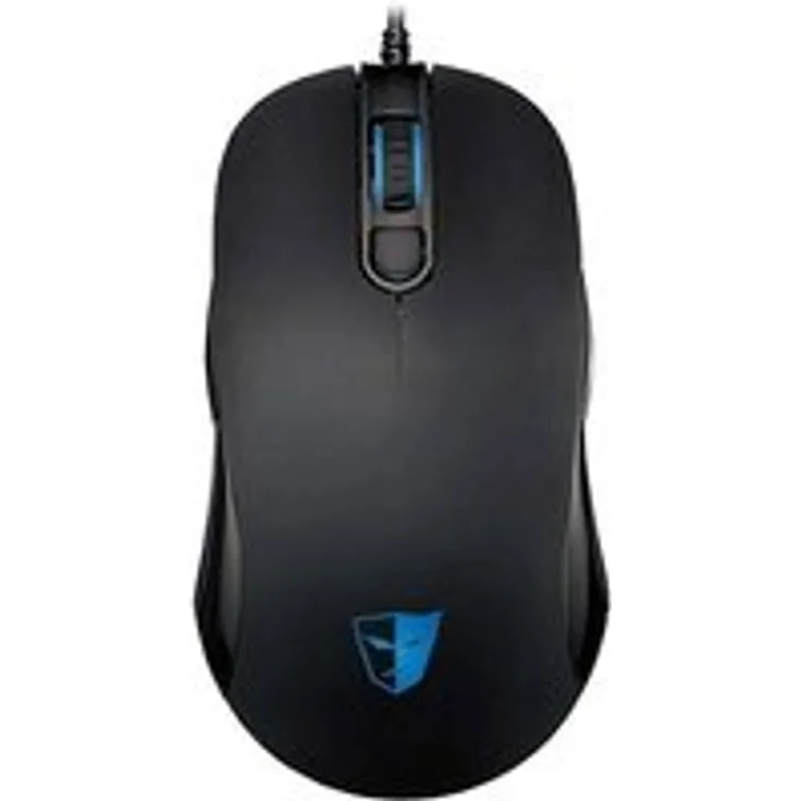 Maus Tesoro Sharur Spectrum 2.0 optical 4000dpi black retail