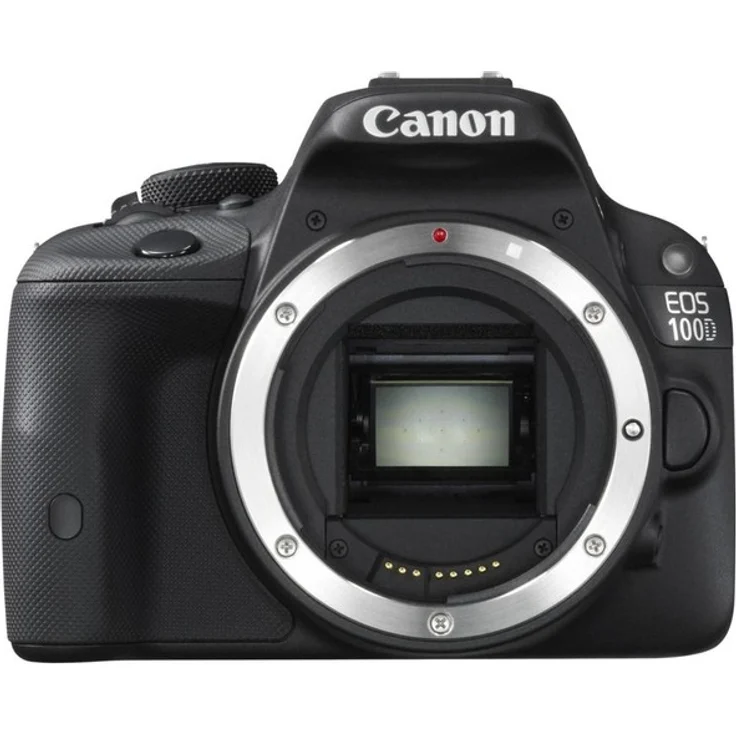 Canon EOS 100D – Bild 1