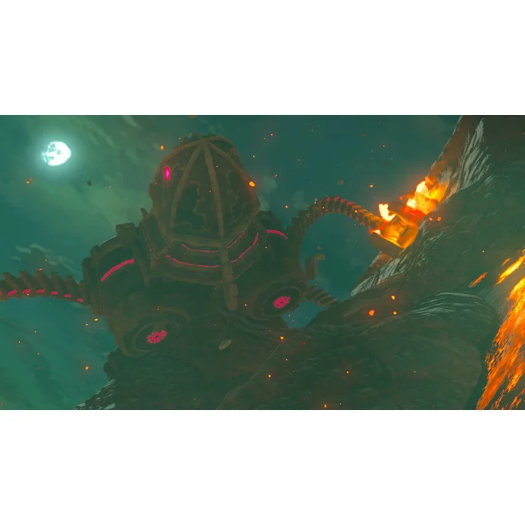 The Legend of Zelda - Breath of the Wild (Switch) – Bild 3