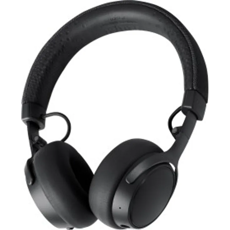 Teufel Supreme ON On-Ear-Kopfhörer kabellos Night Black schwarz