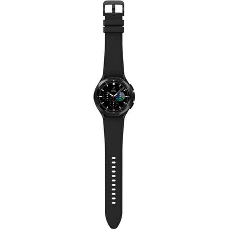 Samsung Galaxy Watch4 Classic Bluetooth Smartwatch Unisex, 46mm, Edelstahlgehäuse, Black – Bild 7