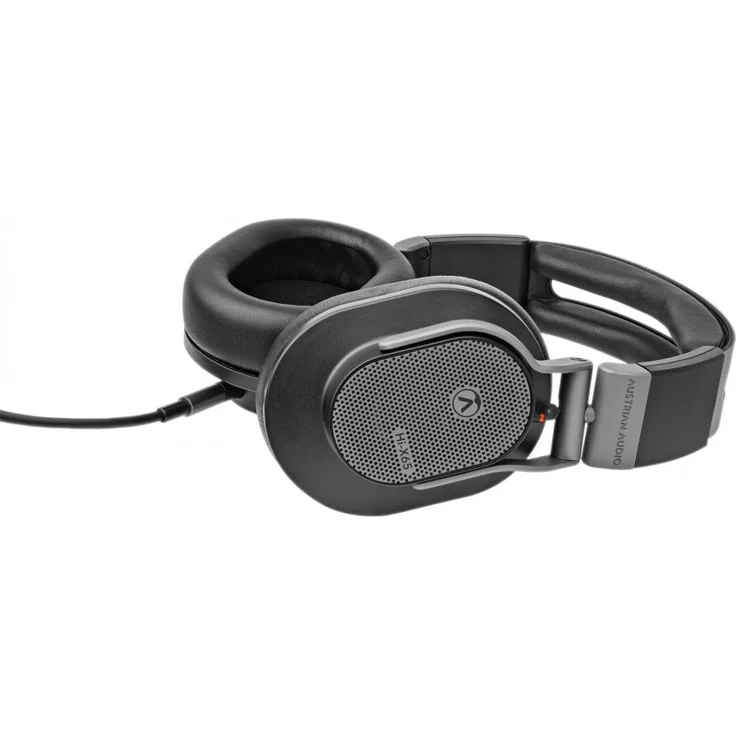Austrian Audio Hi-X65 Over-Ear-Kopfhörer, schwarz – Bild 2