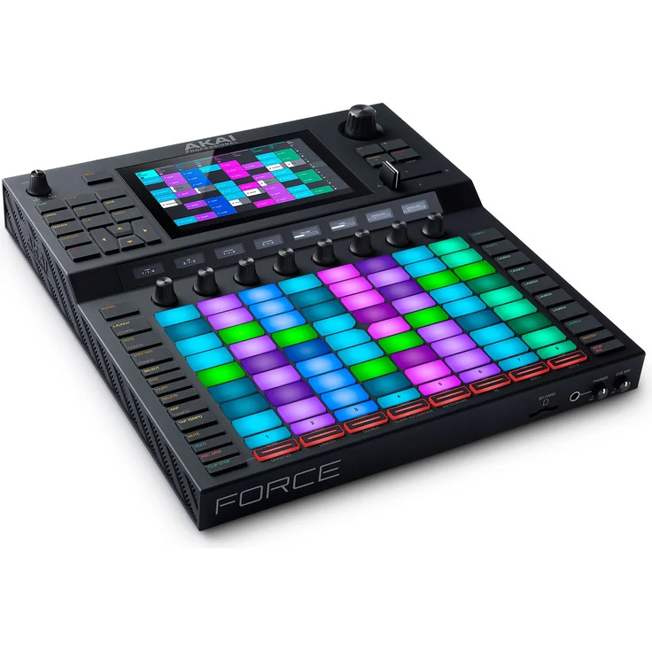 Akai Force – Bild 1