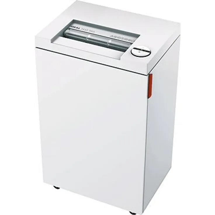 Ideal Aktenvernichter 2465 mit 4 x 40 mm Partikelschnitt, Sicherheitsstufe P-4