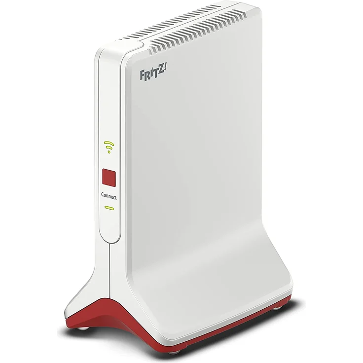 AVM Fritz!Repeater 6000 (DREI Funkeinheiten: 5 GHz (2 x bis zu 2.400 MBit/s), 2,4 GHz (bis zu 1.200 MBit/s), 2,5-Gigabit-LAN, deutschsprachige Version) – Bild 1