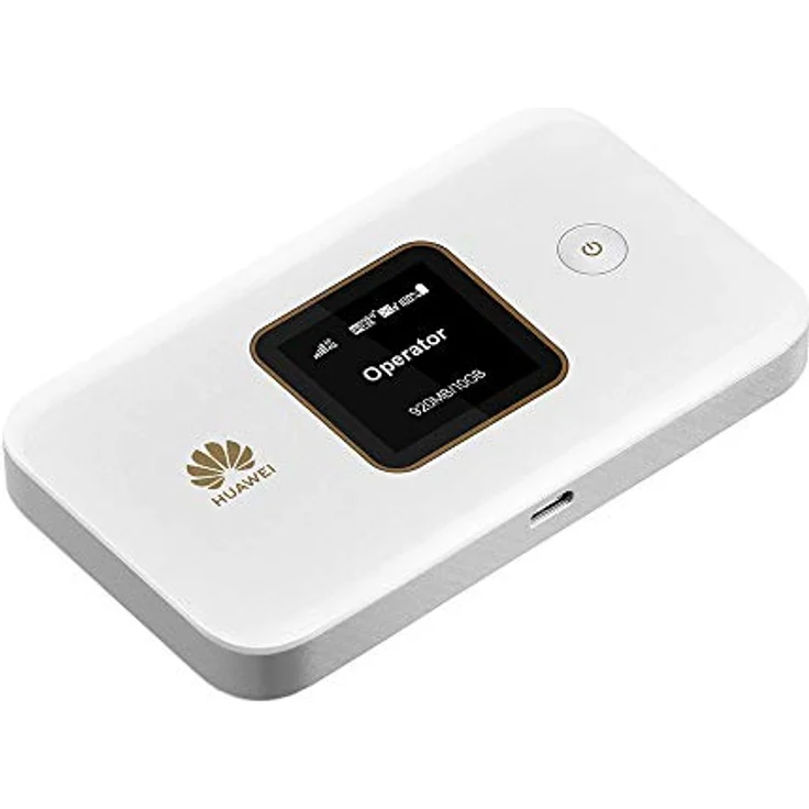 Huawei E5785LH-92C 4G LTE CAT6 Mobile Router, Hotspot, Farbe:weiß (white) – Bild 2
