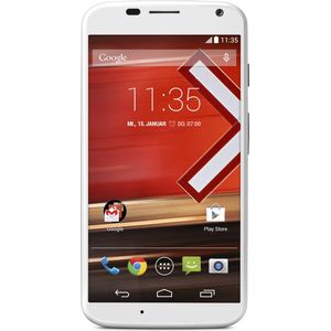 Bild für Motorola Moto X 16GB Weiß 