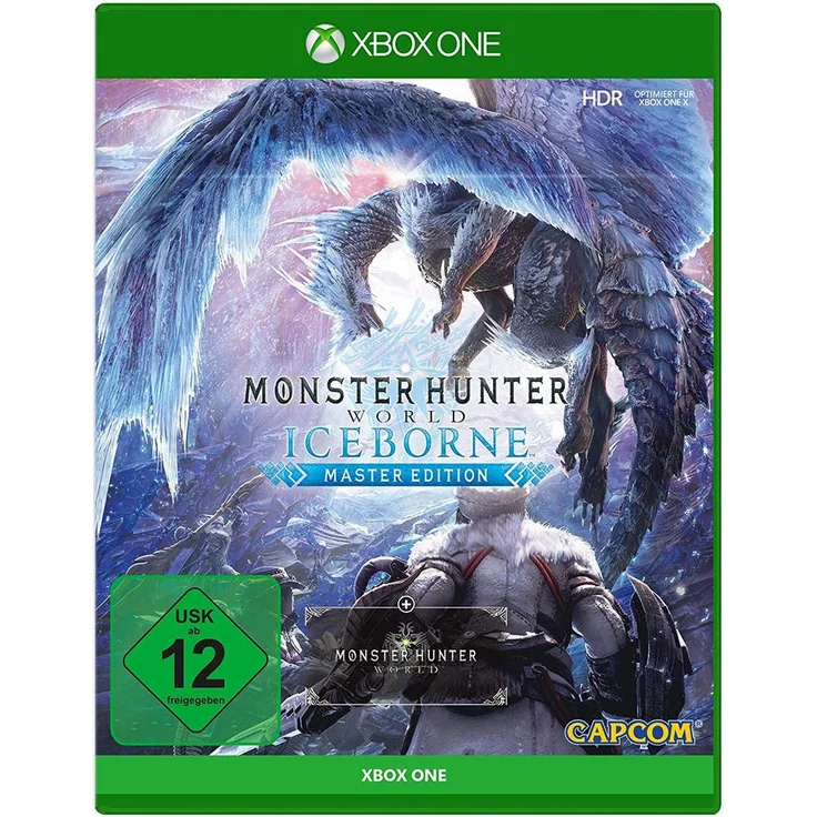 Monster Hunter World: Iceborne - Master Edition (Xbox One) – Bild 1
