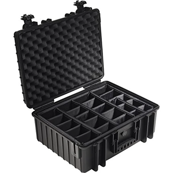 B&W outdoor.cases Typ 6000 mit variabler Facheinteilung (RPD) - Das Original – Bild 1