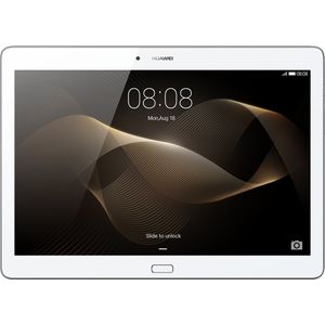 Bild für Huawei MediaPad M2 10.0 Standard Edition Full-HD-Auflösung 10,1 Zoll, LTE-Tablet, Octa-Core, 2 GB RAM, 16 GB Speicher, Android, Silber (53015997)