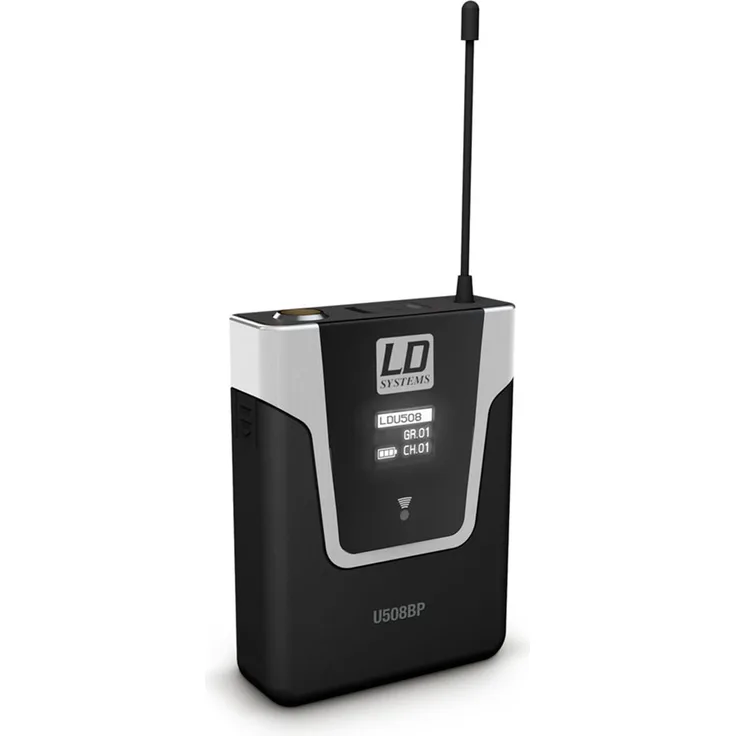 LD Systems U508 BP Bodypack Sender