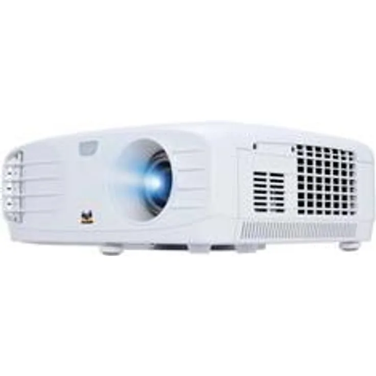 Viewsonic PS501W Business-Beamer, DLP, WXGA (1280 x 800), Kontrast 22000:1, 3400 ANSI-Lumen, Bildverhältnis 16:10, weiß