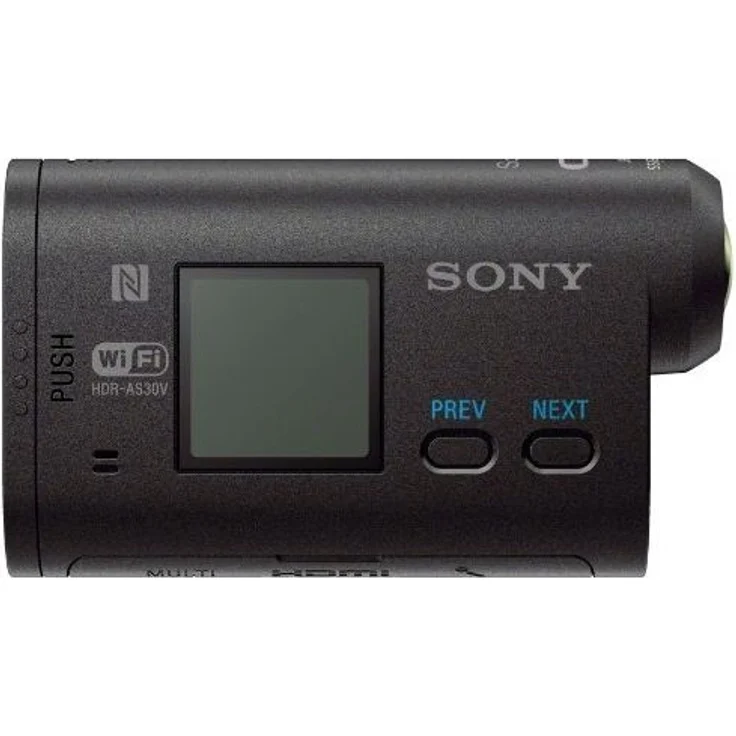 Sony HDR-AS30V – Bild 2