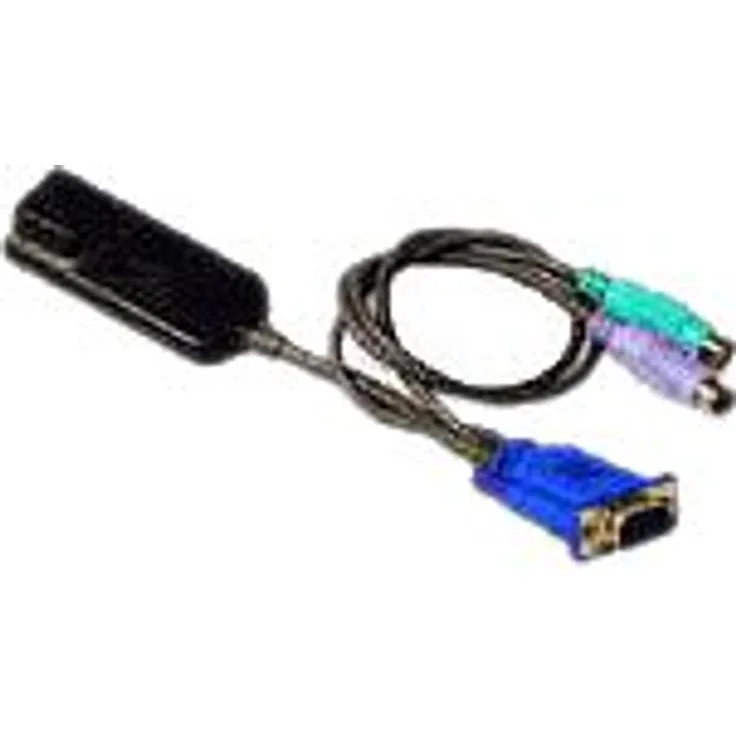 Belkin Avocent Anschlussadapter PS-2 VGA