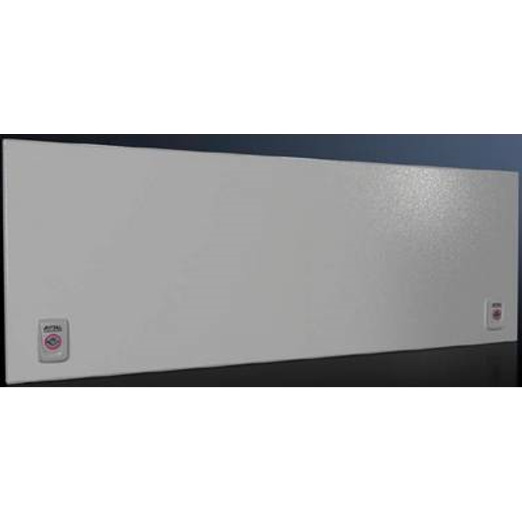 Rittal VX Blende, oben scharniert, BH: 800x300 (8620501)