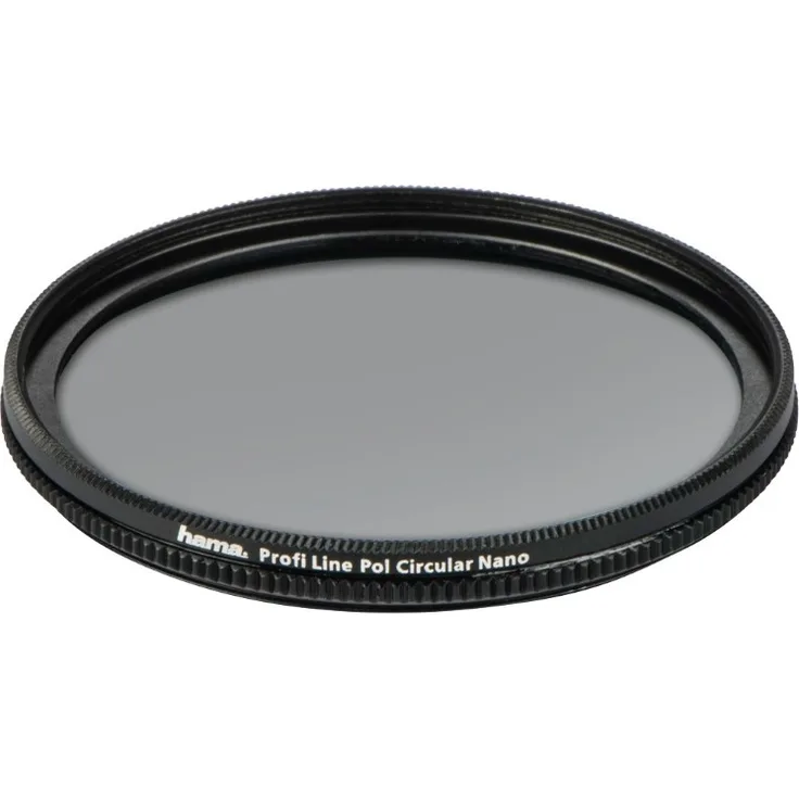 Hama Profi Circular polarising Camera Filter 67mm - Kamerafilter (6,7 cm, Circular polarising Camera Filter, Multi Resistant Coating (MRC), 1 Stück(e))