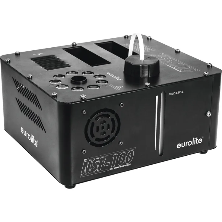 Eurolite NSF-100 LED DMX Hybrid Spray Fogger