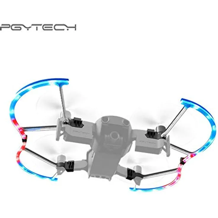 PGYTECH LED Propeller Schutz für DJI Mavic Air