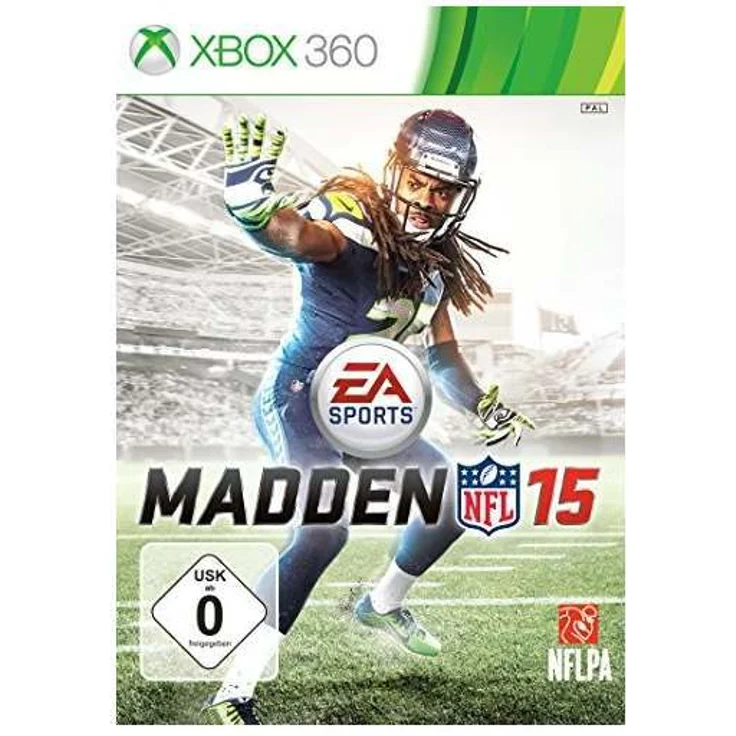Madden NFL 15 (Xbox 360) – Bild 1