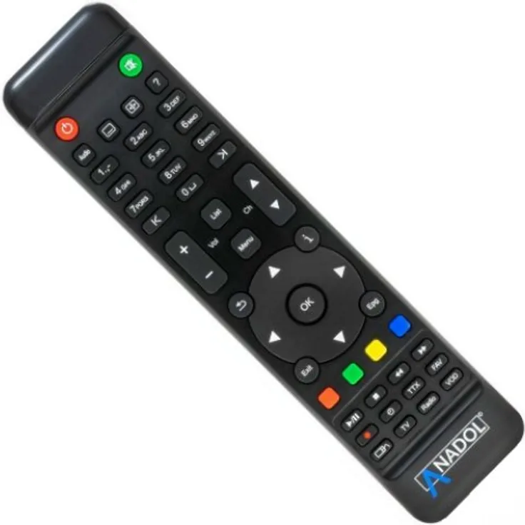 Maxytec Multibox 4K Fernbedienung